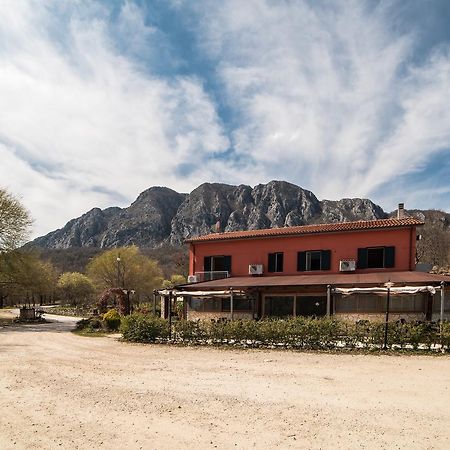 Locanda Belvedere Da Stefano Rocchetta a Volturno Екстериор снимка