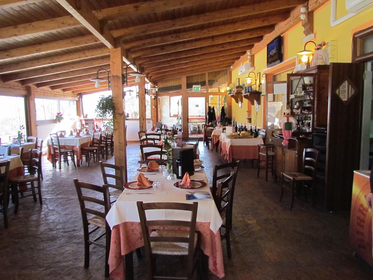 Locanda Belvedere Da Stefano Rocchetta a Volturno Екстериор снимка