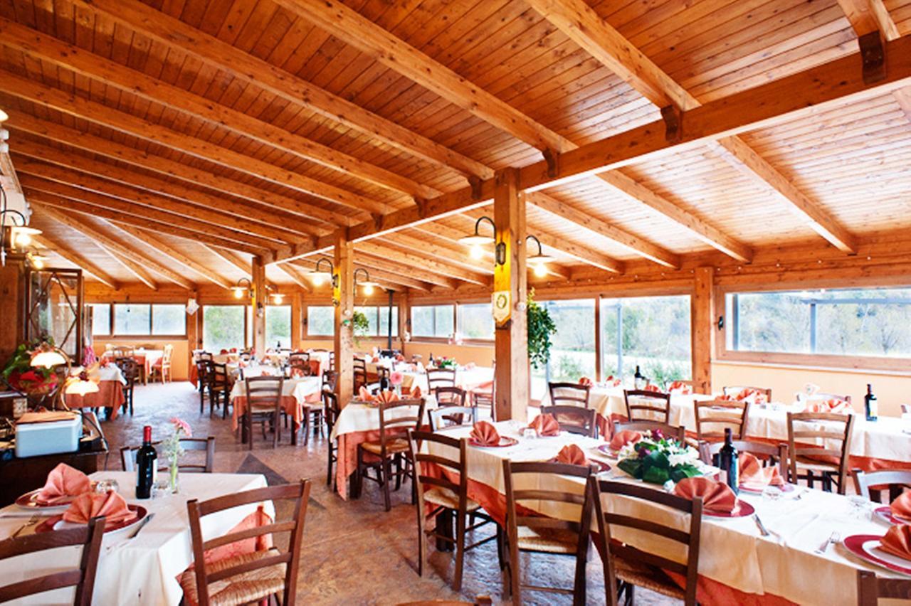 Locanda Belvedere Da Stefano Rocchetta a Volturno Екстериор снимка