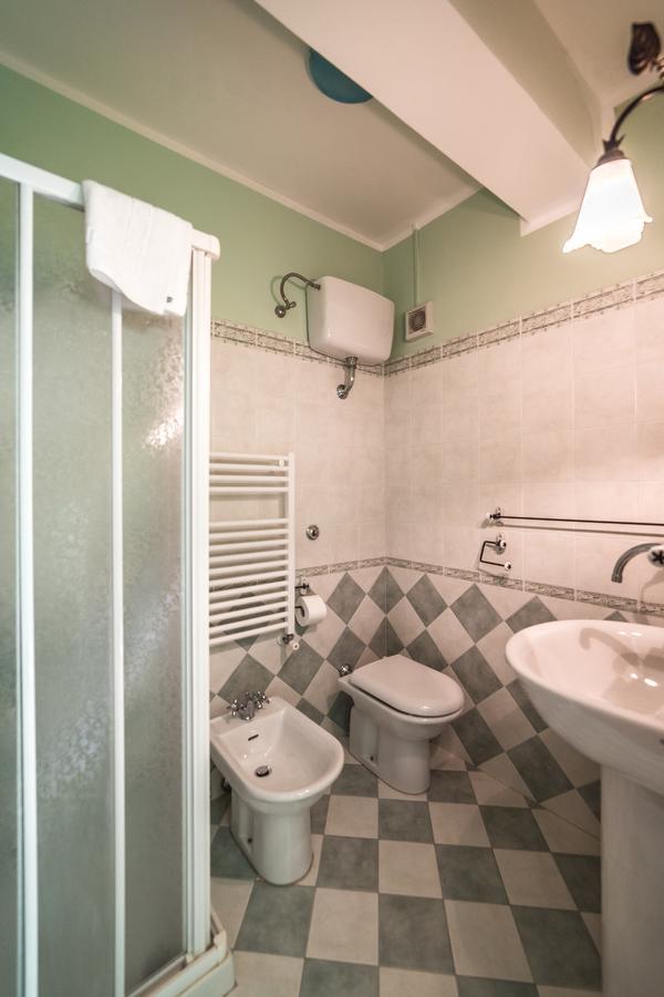 Locanda Belvedere Da Stefano Rocchetta a Volturno Екстериор снимка